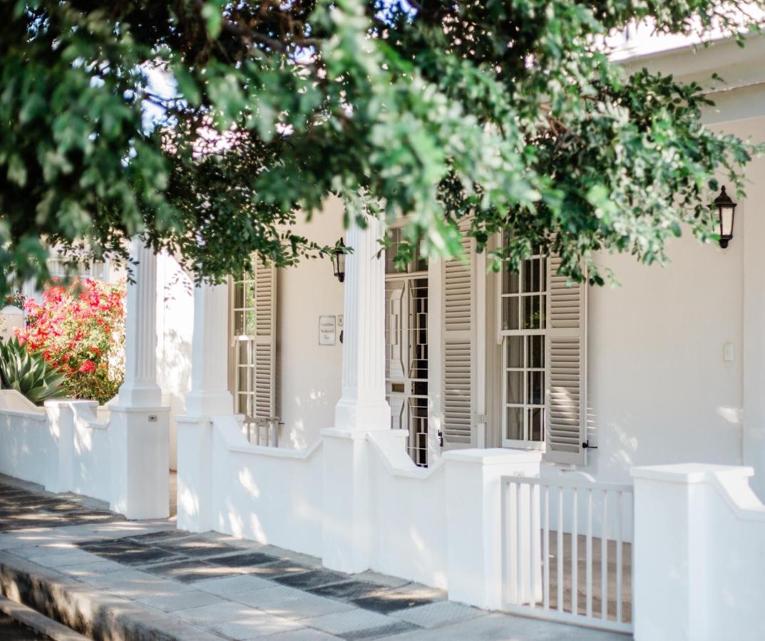 River Bend Guesthouses Graaff-Reinet Extérieur photo