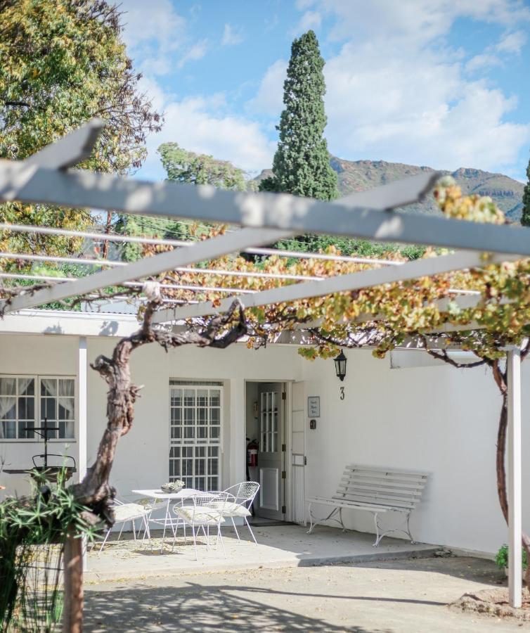 River Bend Guesthouses Graaff-Reinet Extérieur photo