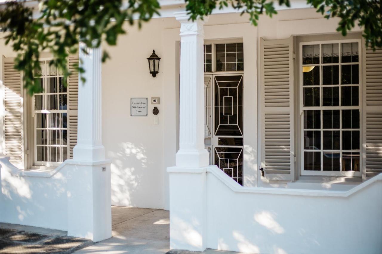 River Bend Guesthouses Graaff-Reinet Extérieur photo
