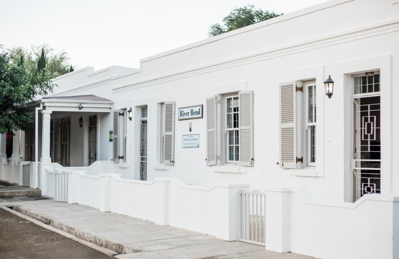 River Bend Guesthouses Graaff-Reinet Extérieur photo