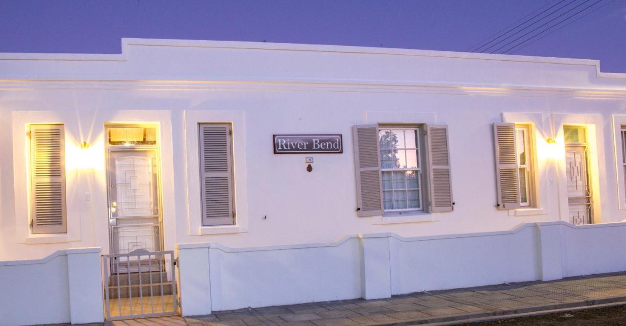 River Bend Guesthouses Graaff-Reinet Extérieur photo