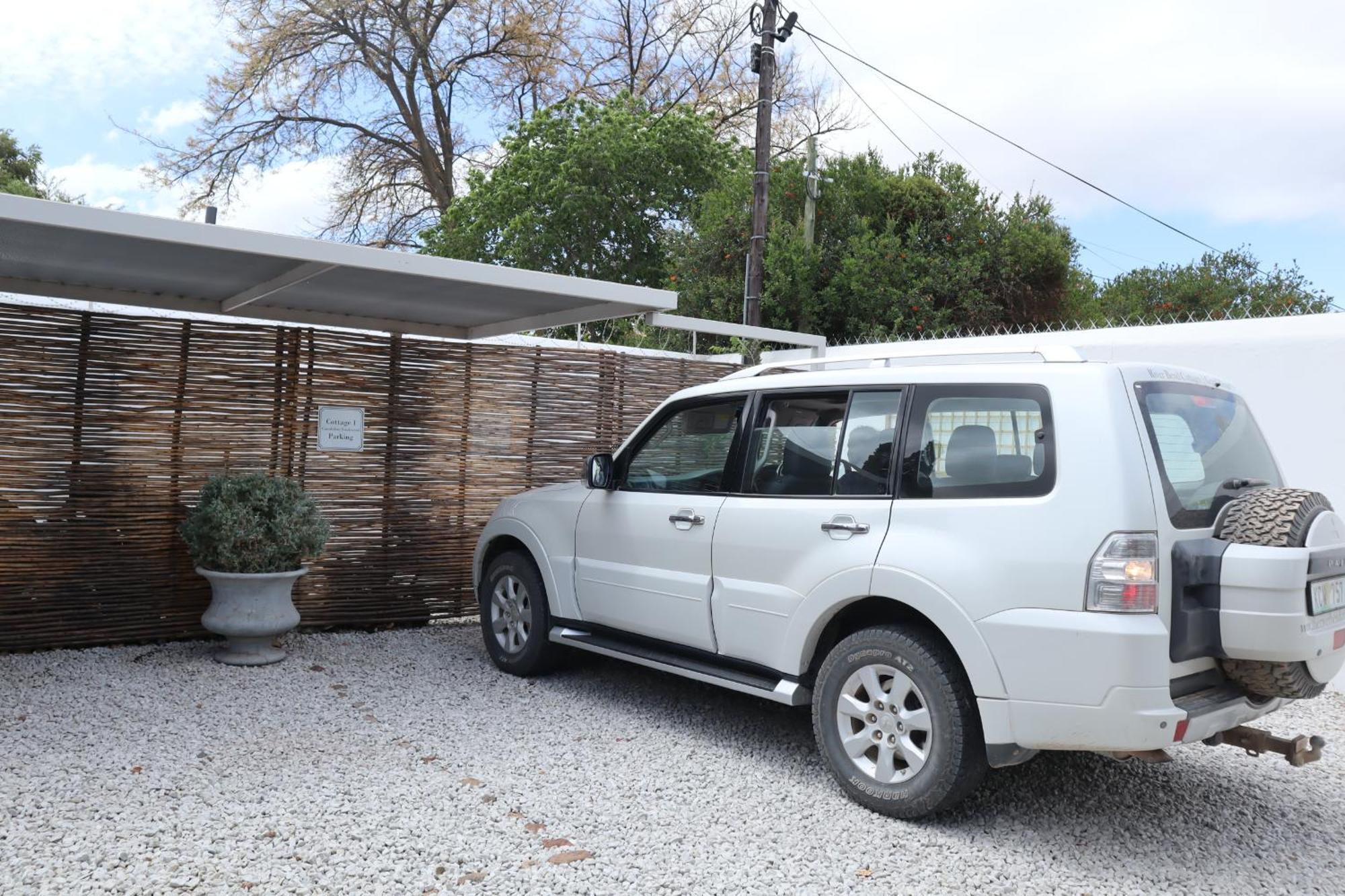 River Bend Guesthouses Graaff-Reinet Extérieur photo