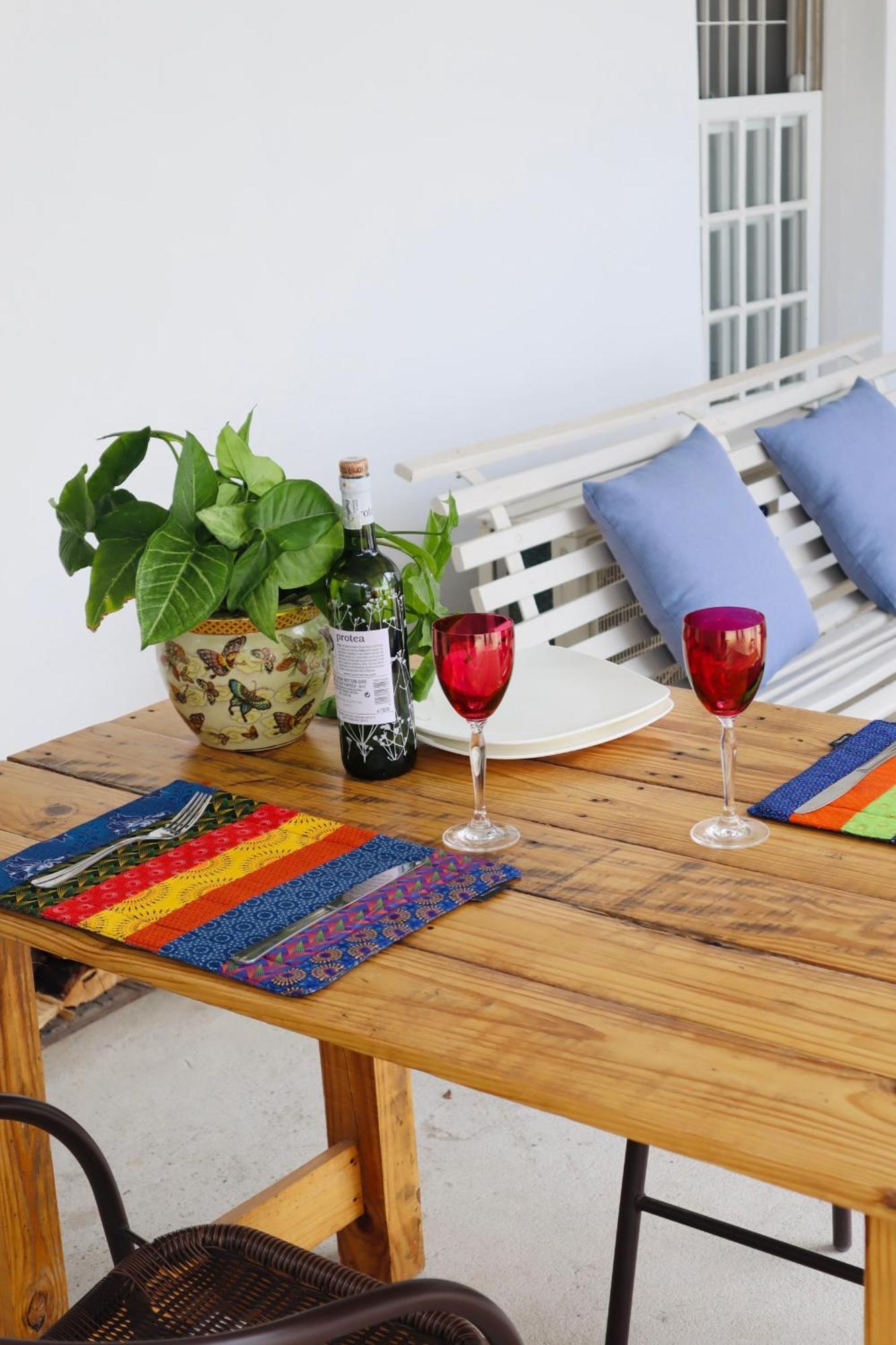 River Bend Guesthouses Graaff-Reinet Extérieur photo