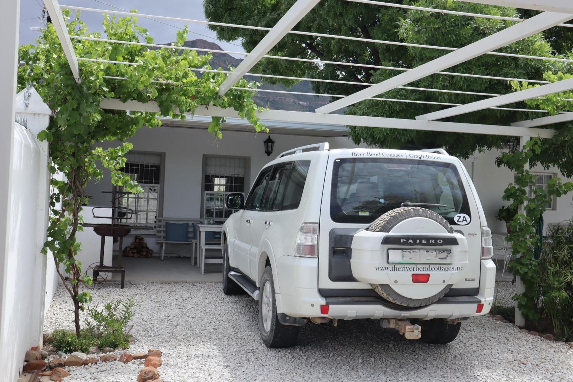 River Bend Guesthouses Graaff-Reinet Extérieur photo
