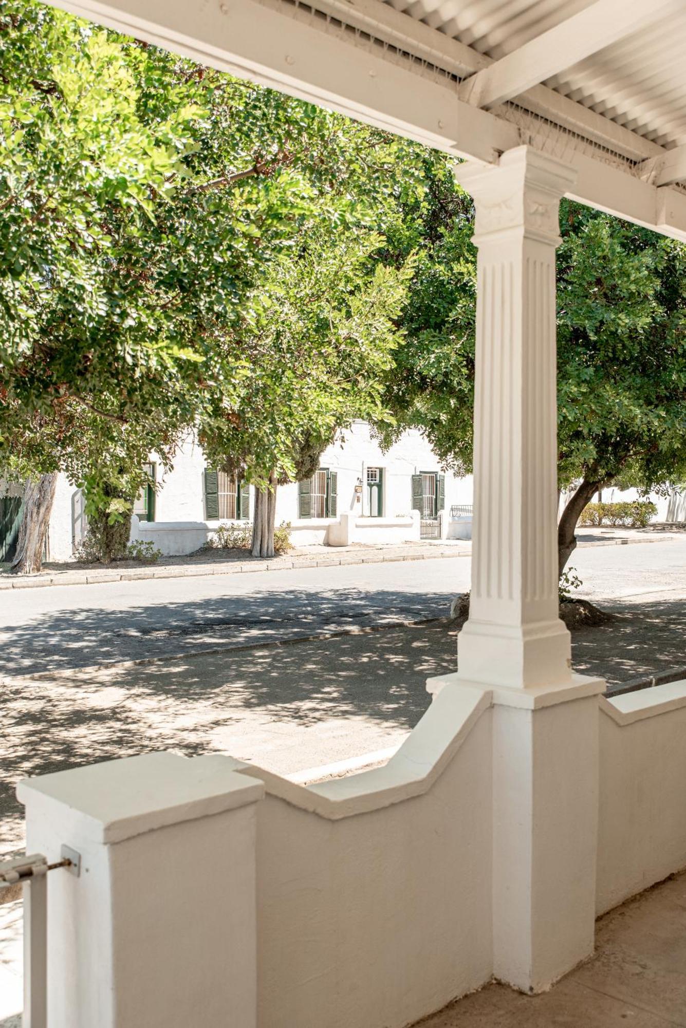 River Bend Guesthouses Graaff-Reinet Extérieur photo