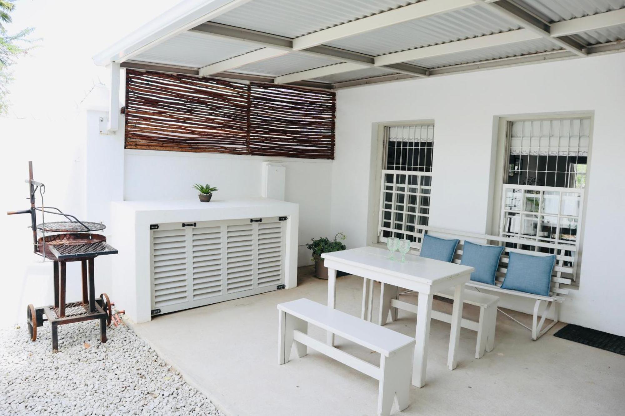 River Bend Guesthouses Graaff-Reinet Extérieur photo